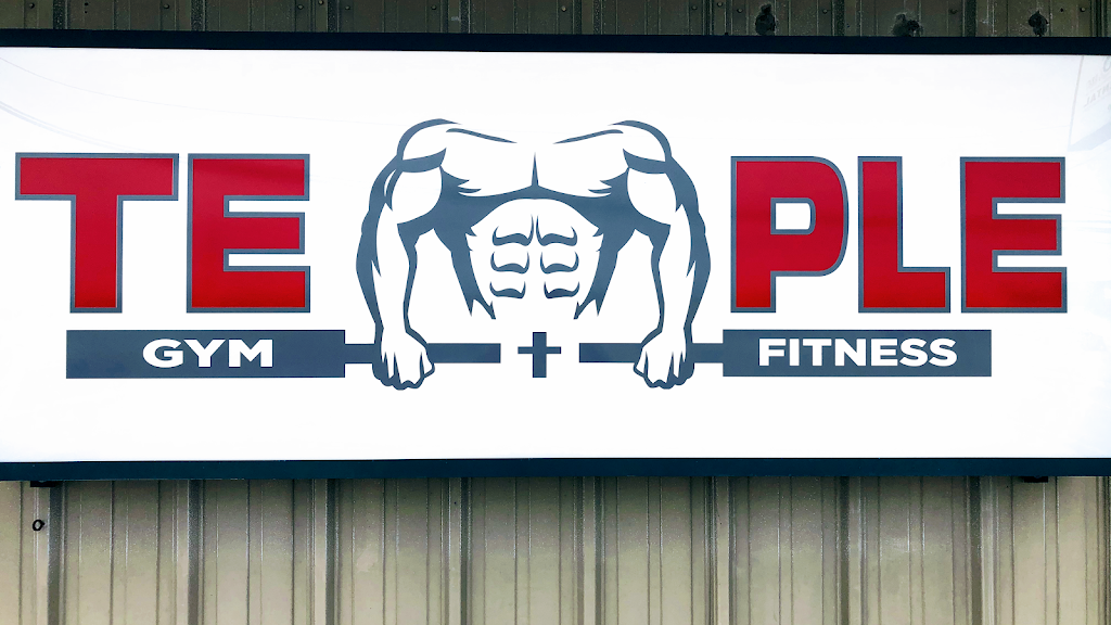  Temple Gym & Fitness - Archbold OH