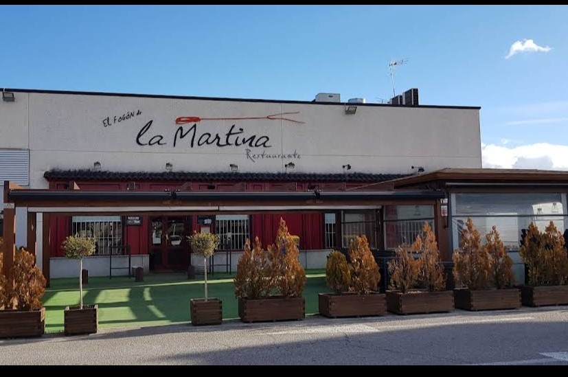 Restaurante El Fogon de la Martina