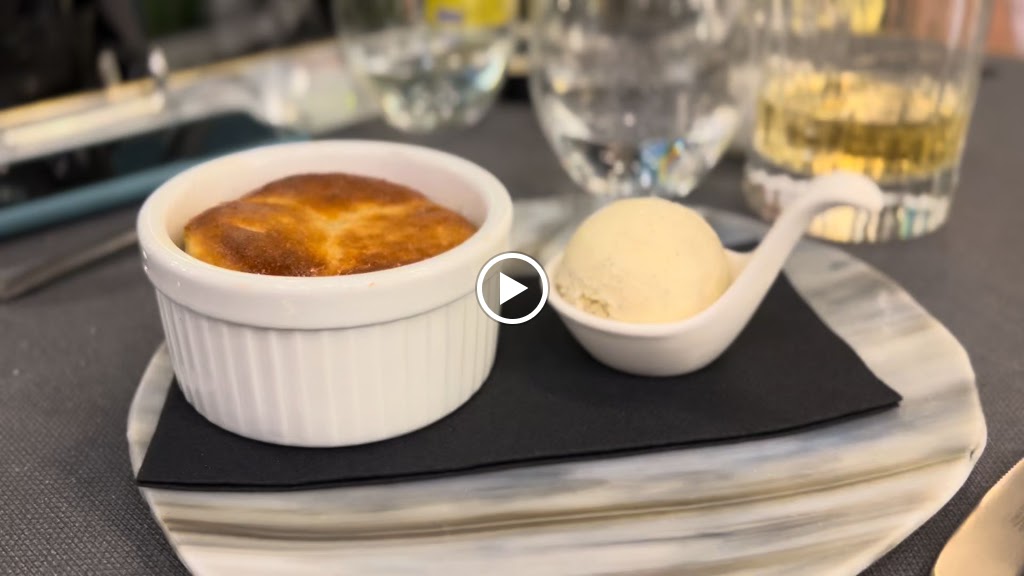 Restaurante Tempo — Videos