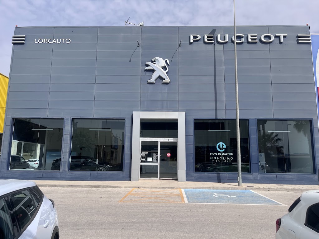 Peugeot Lorcauto