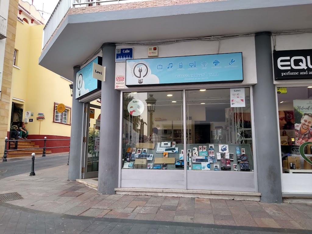Instalaciones Onice S.L.