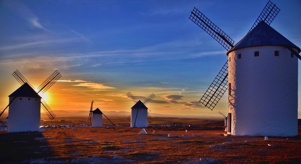 Turismo en Castilla La Mancha Saber Sabor