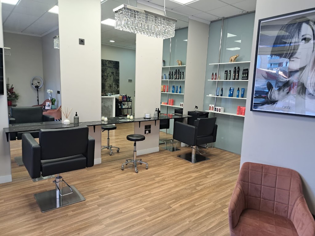 Atmosfera beauty center — Interior