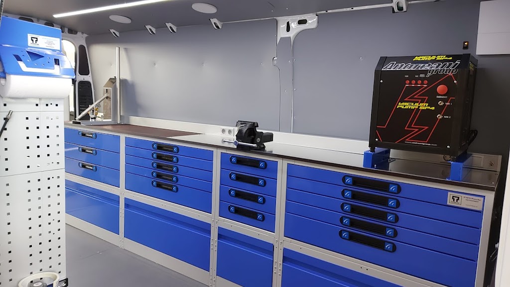 Profauto Equipments, S.L. — Interior