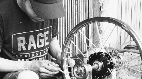 DZAKY MOTOR SERVICE