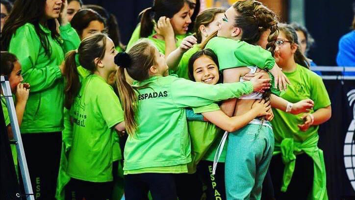 FitKid GIMNASIO ESPADAS FITKID ELDA