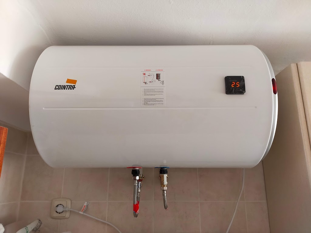 FONTANERIA. Instalaciones y Reparaciones PERNIA. — Cuarto de bano