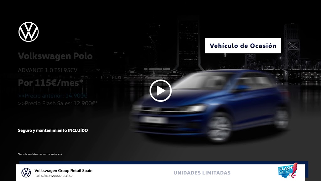 Sevilla Wagen Camas - Concesionario Oficial Volkswagen — Videos