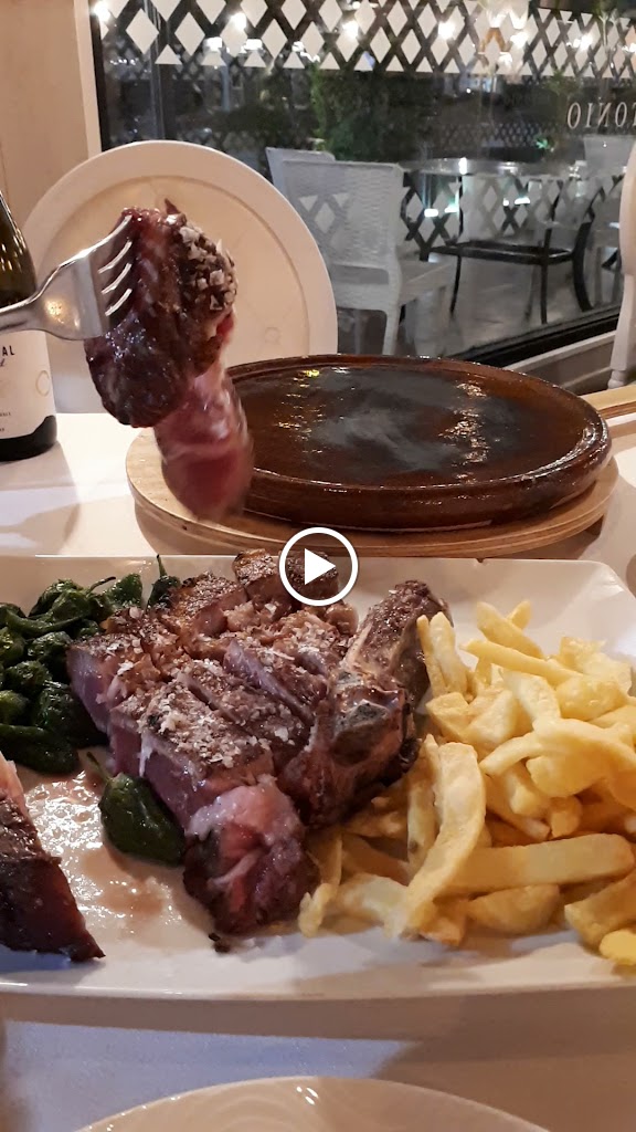 Restaurante Antonio — Videos