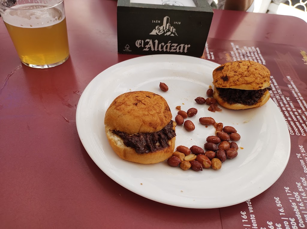 Bar Pedrito Guadalquivir — Pulled pork
