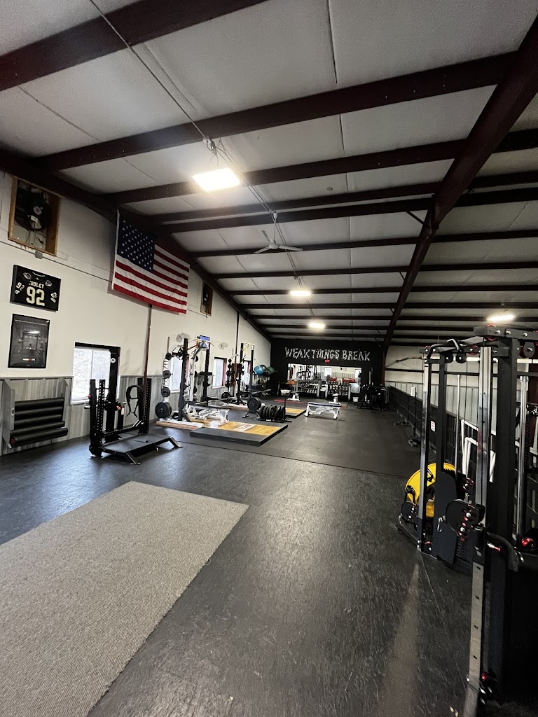  Blaze Sports Performance