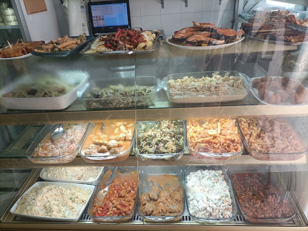 <<Comidas para llevar>> Anton — Ambiente