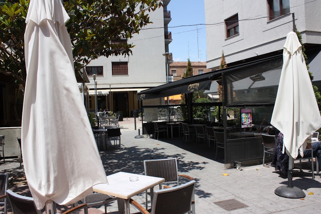 Cafetin Calahorra — Ambiente