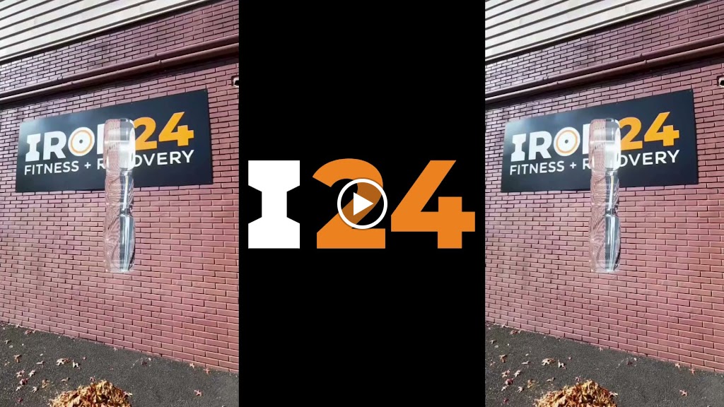  Iron 24 Fitness + Recovery