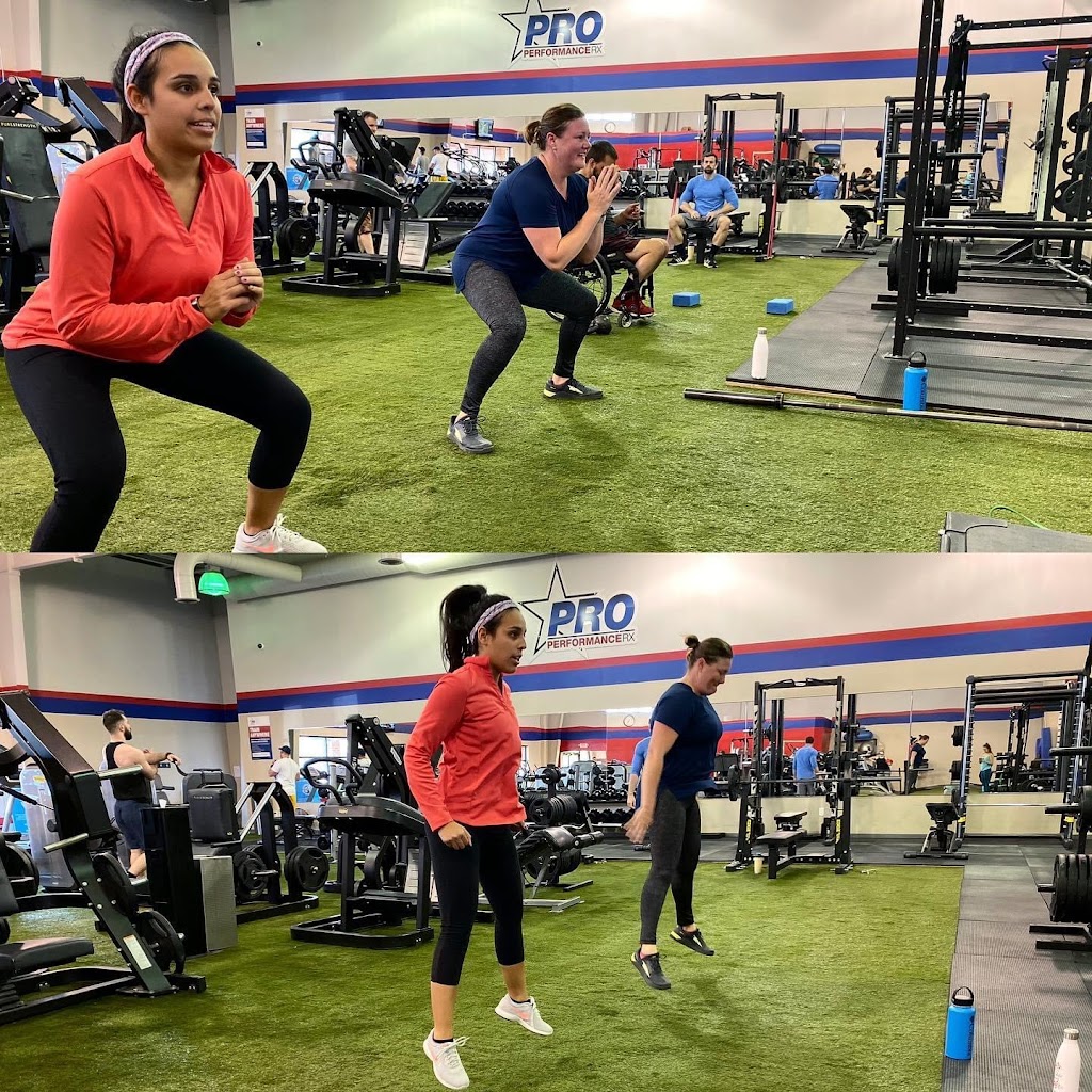  Pro Performance (Pierpont)