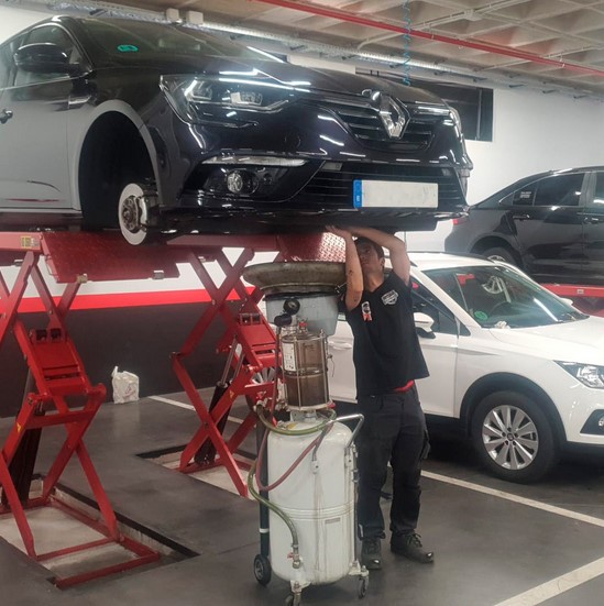 Taller Mecanico TORREJON ZONA NORTE - GRUPO TORREJON — Mas recientes