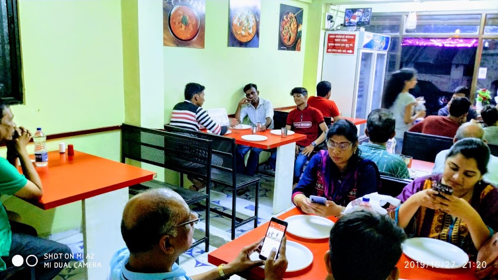 Balaji Pure Veg Restaurant And Lodging