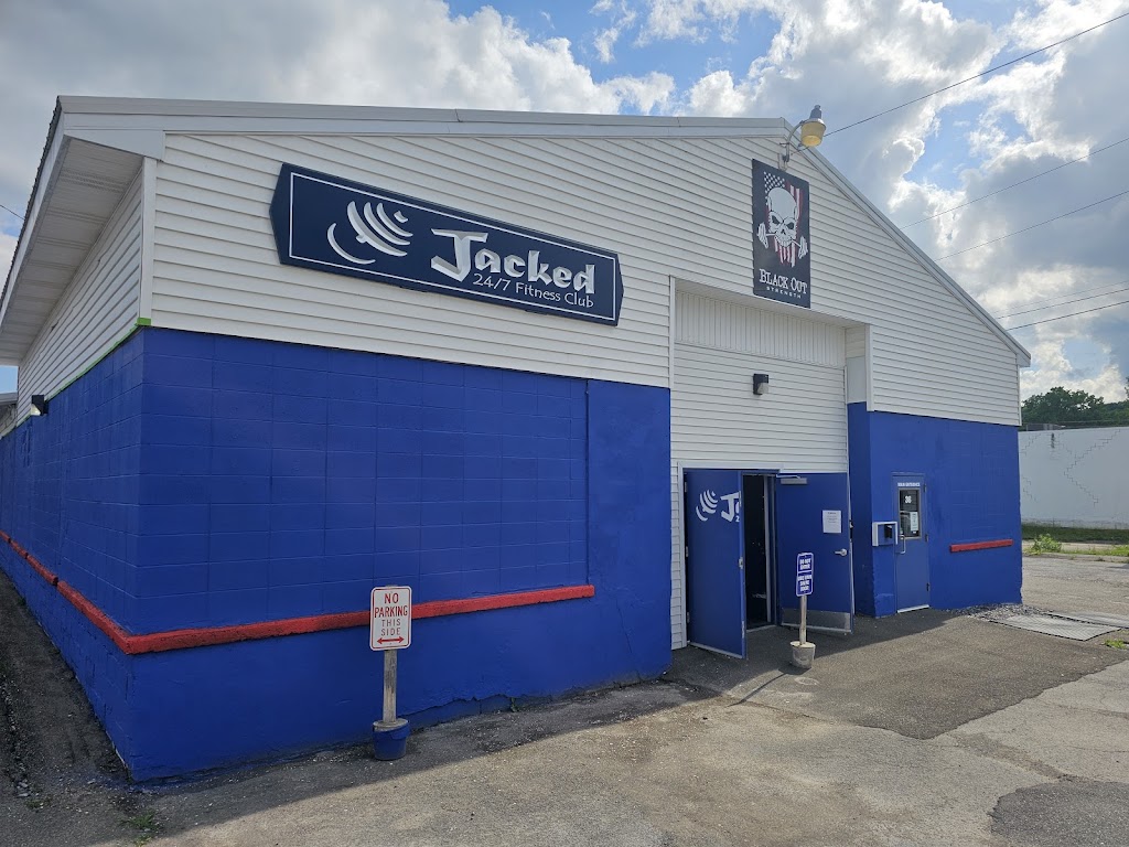  Jacked 24/7 Fitness Club