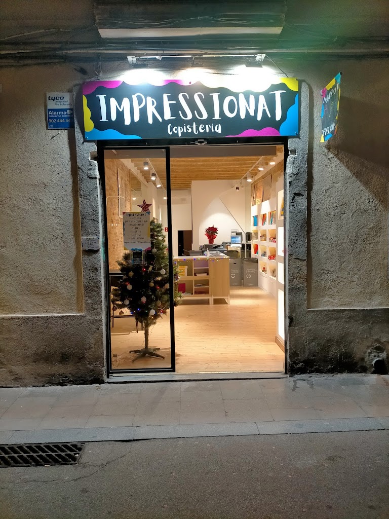 Impressionat Copisteria