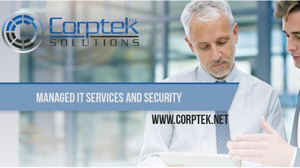 Corptek Solutions - Managed IT Services Provider in Frisco