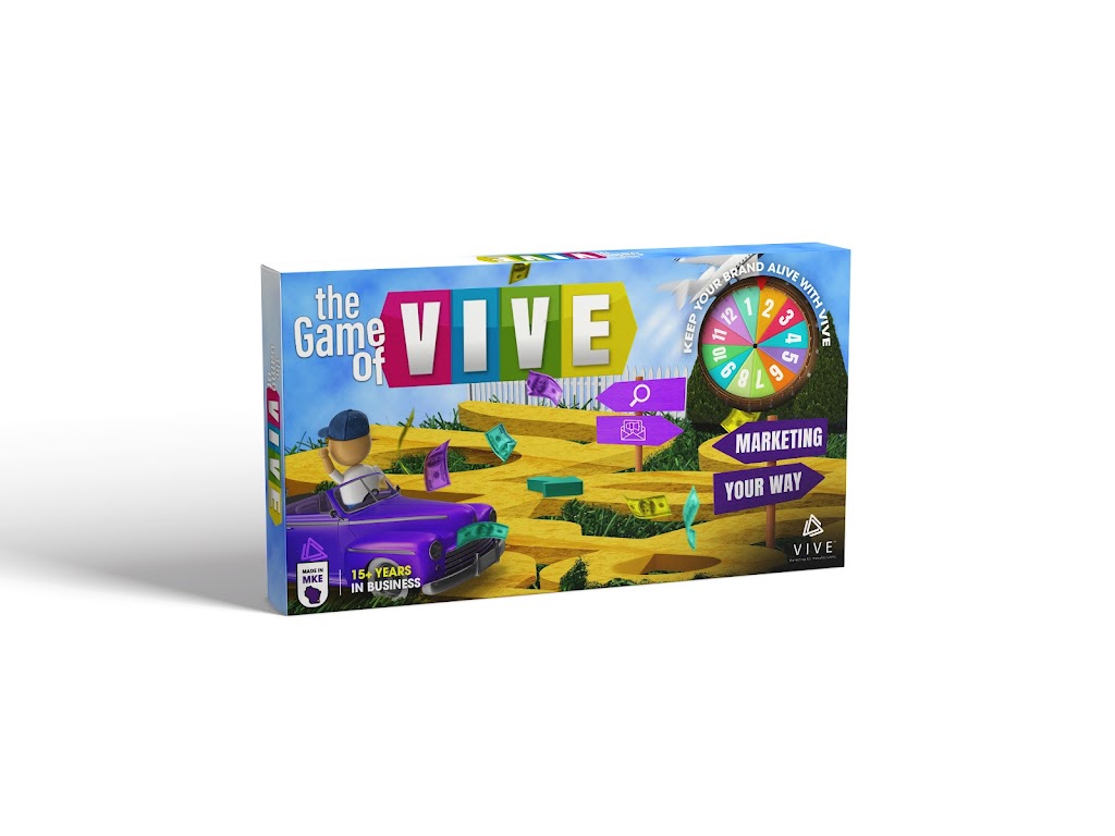 Vive Marketing Marketing For Manufacturers