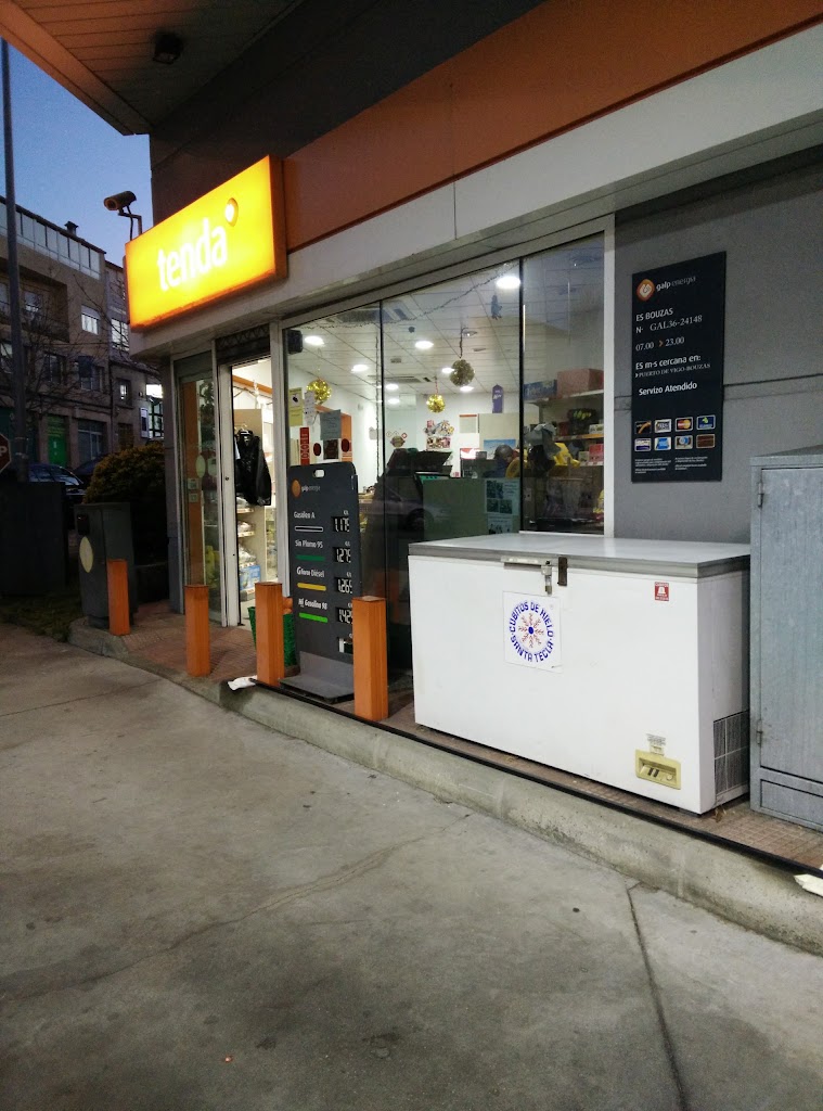 Galp — Exterior