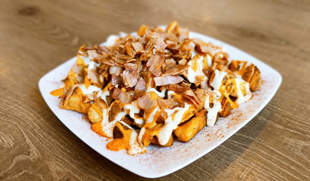 Hamburgueseria Salva Wings — Del propietario
