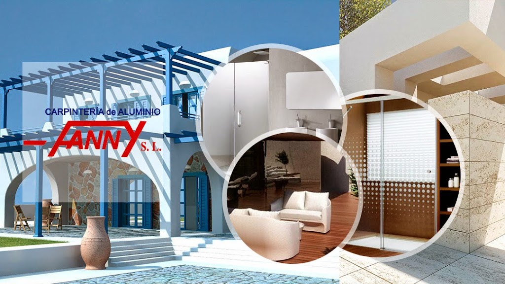 Carpinteria de Aluminio Fanny SL
