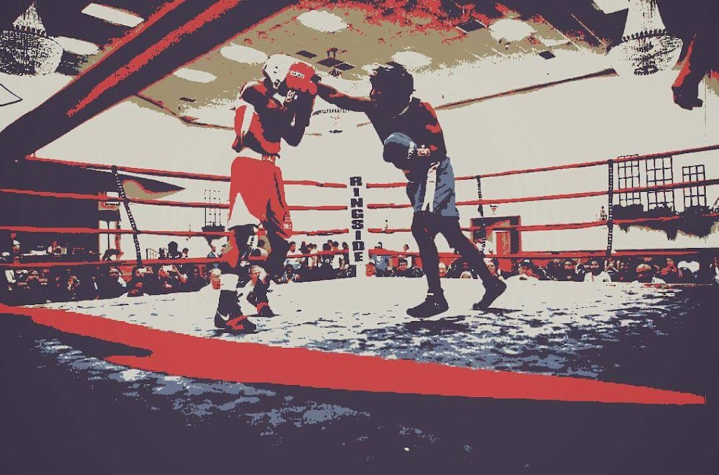  Trinity Fight Club @Gracie Gym