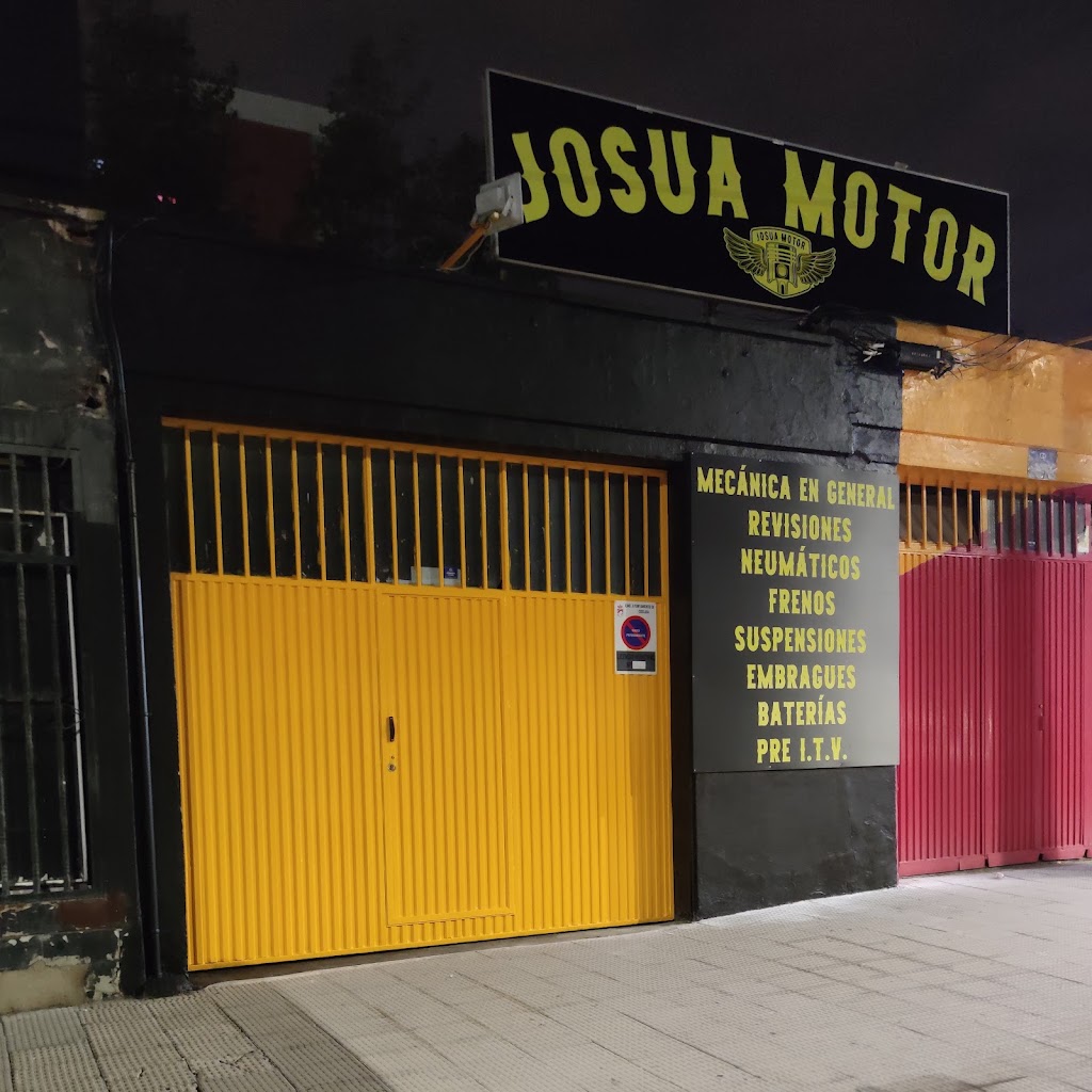 Josua Motor — Exterior