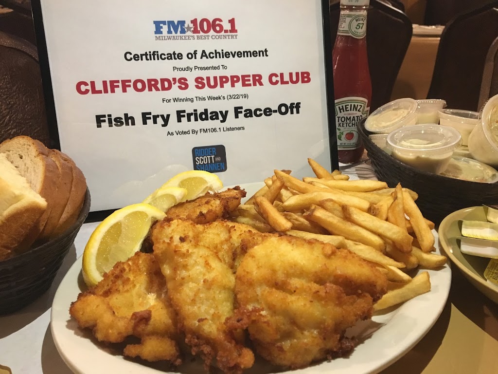  Clifford's Supper Club