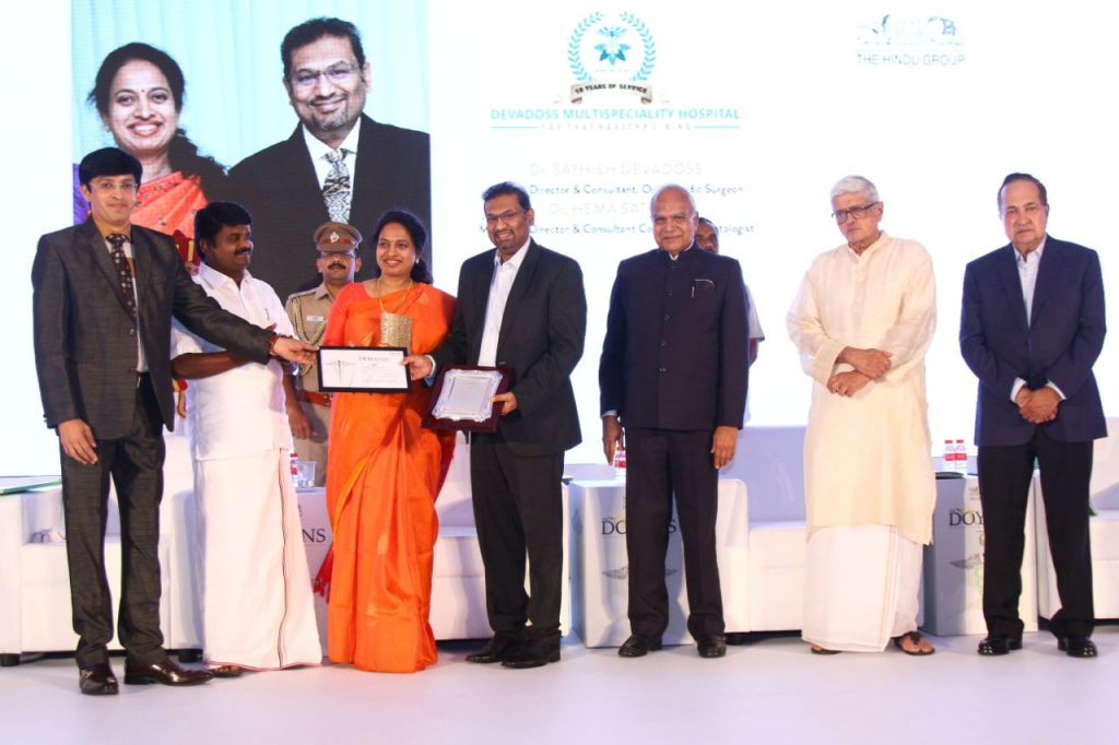 Dr. Devadoss Hospitals Pvt Ltd