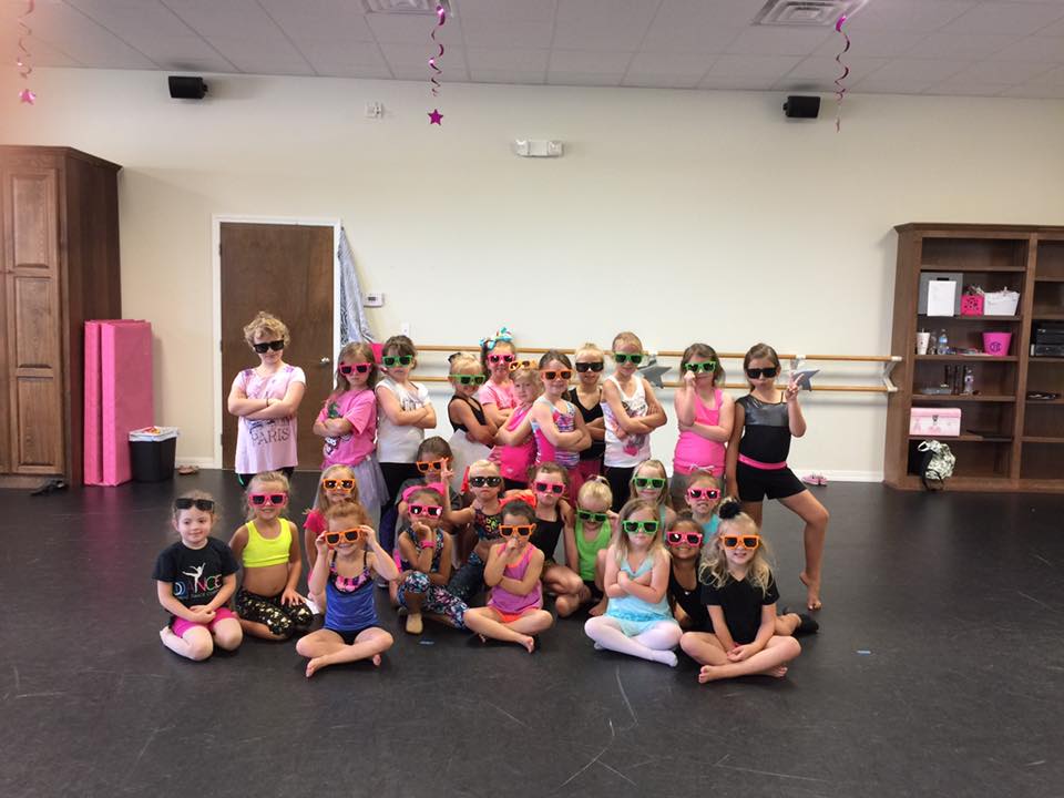  Candace Dance Company