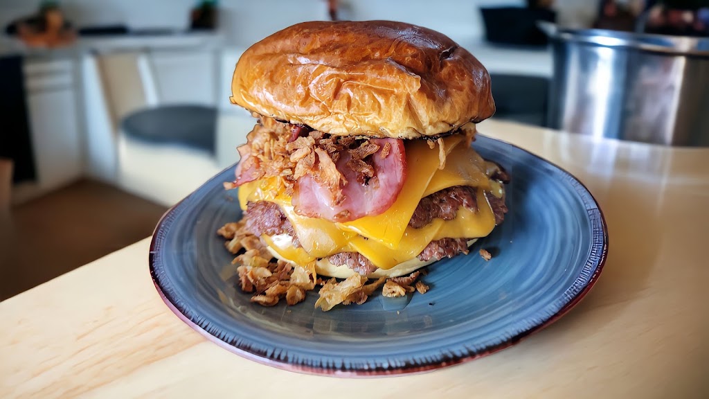 Boom Smash — Comida y bebida