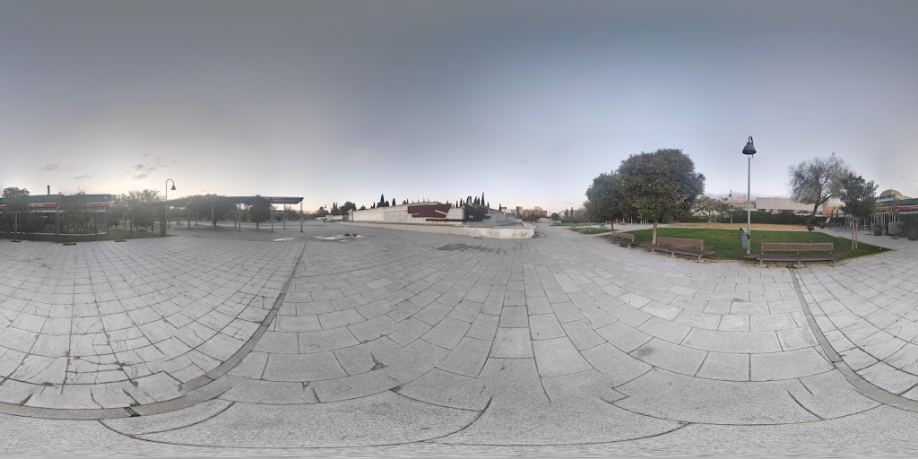 Restaurante La Capilla del Parque — Street View y 360deg