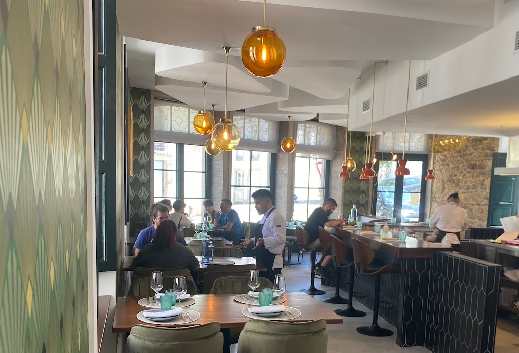 Restaurante Gaio — Ambiente