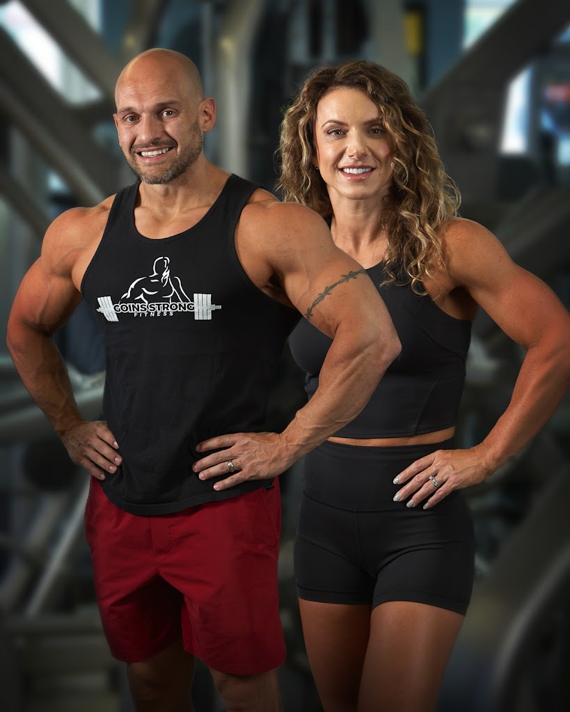  Goins Strong Fitness