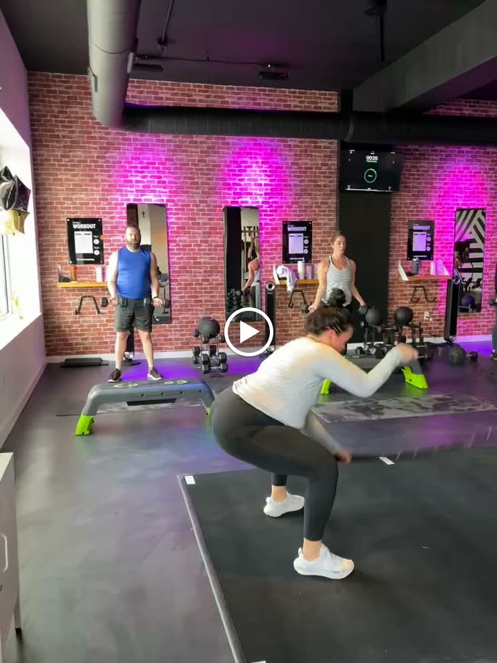  Studio 14 Circuit Training