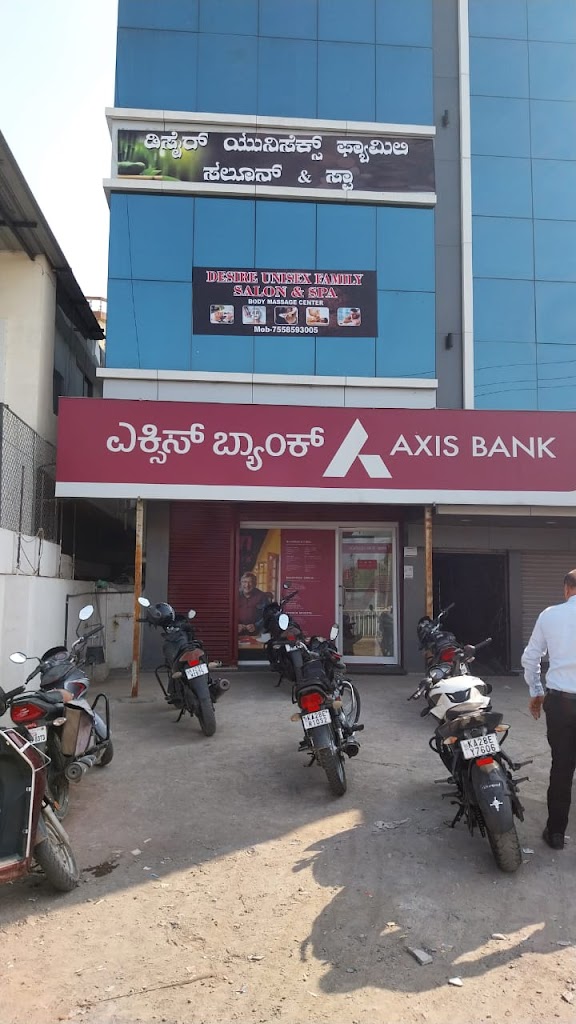 Desire Unisex Family Salon And Spa