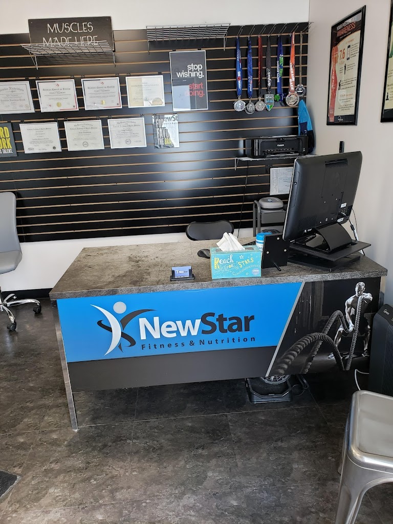  New Star Fitness