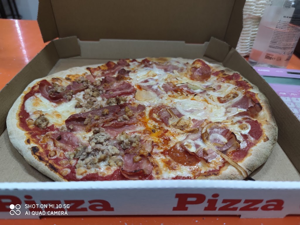 La Toscana (Martos) — Pizza