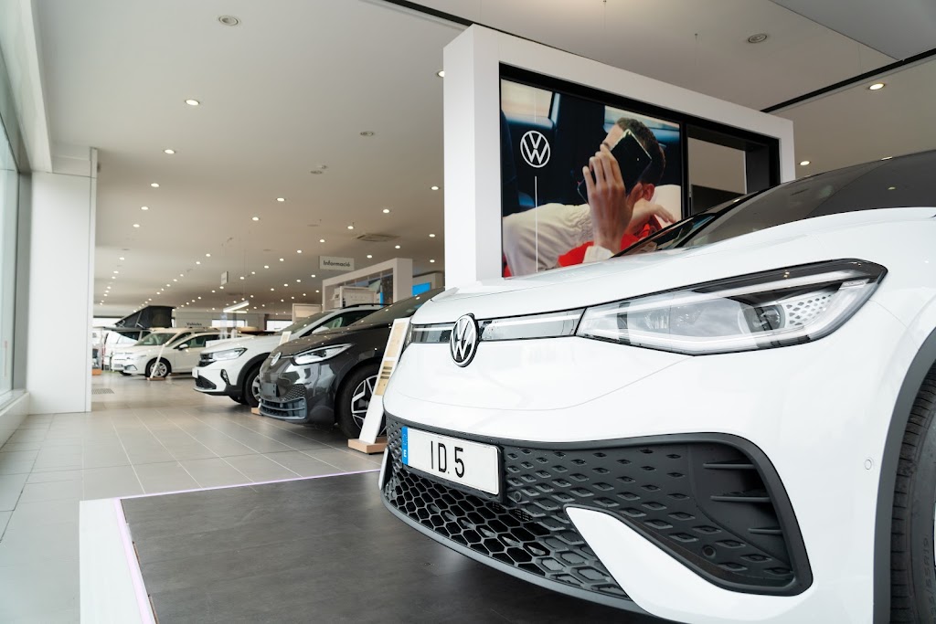 Vilamobil Reus - Concessionari Oficial Volkswagen — Del propietario