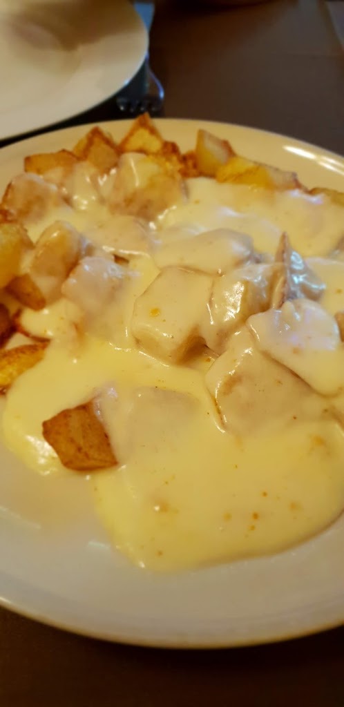 La Cuineta d'en Persi — Patatas bravas