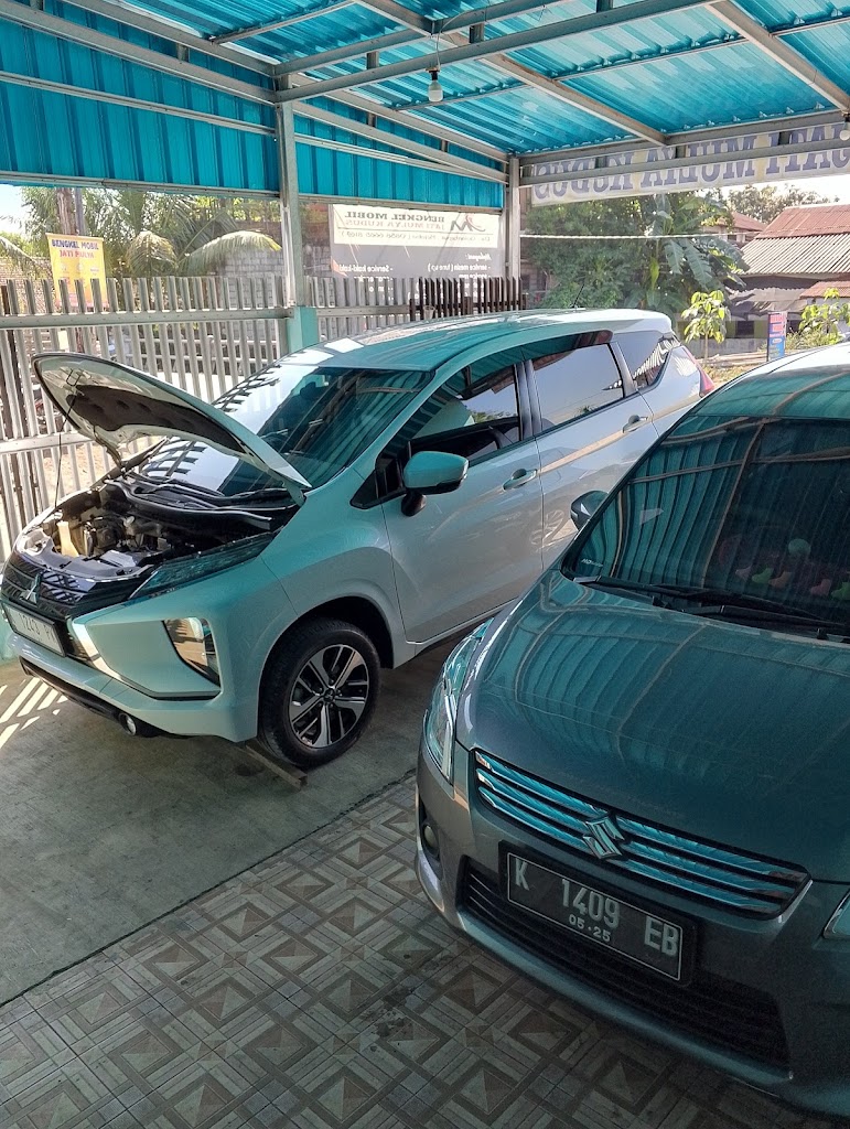 BENGKEL MOBIL JATI MULYA KUDUS