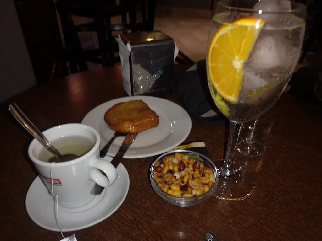 Cafeteria Forum — Cafe