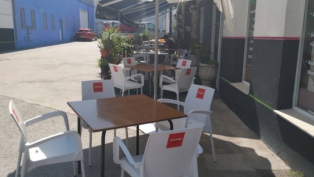 Cafe Bar El Alba — Ambiente