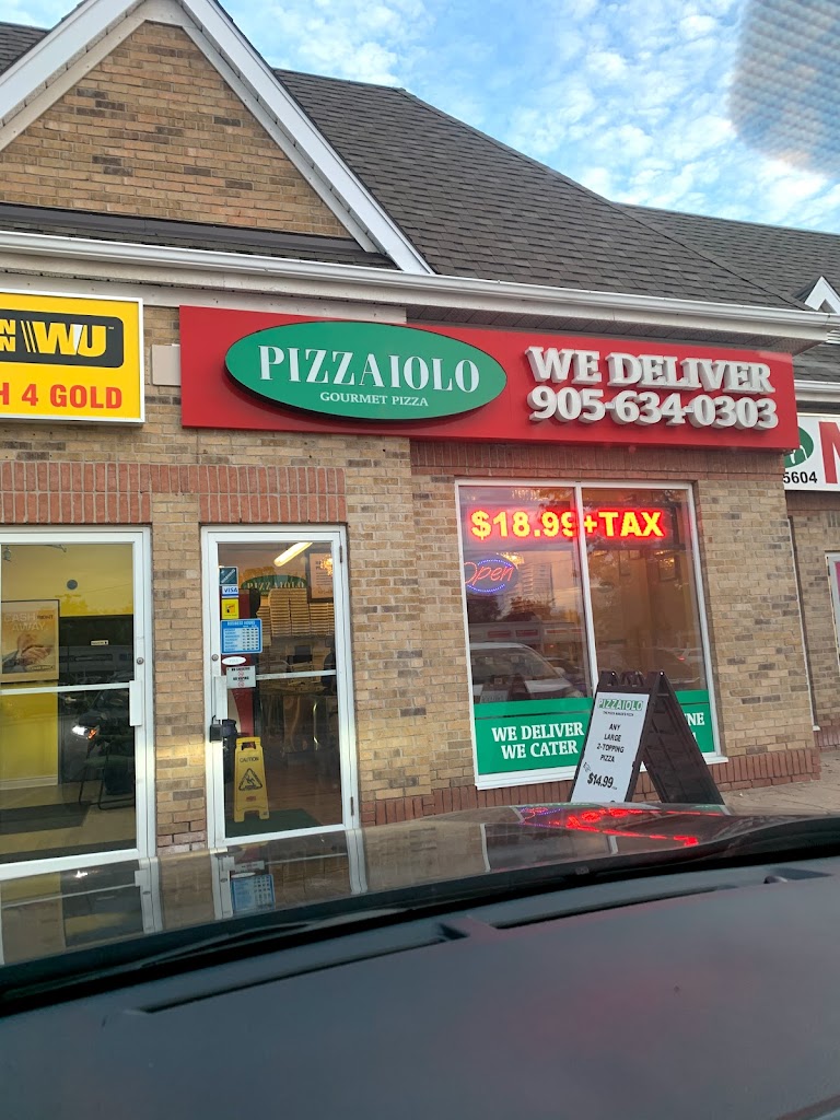 Pizzaiolo