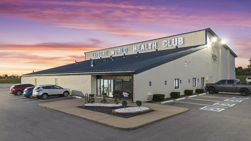  Leisure World Health Club