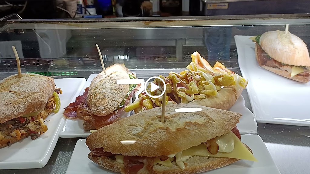 Argia — Comida y bebida