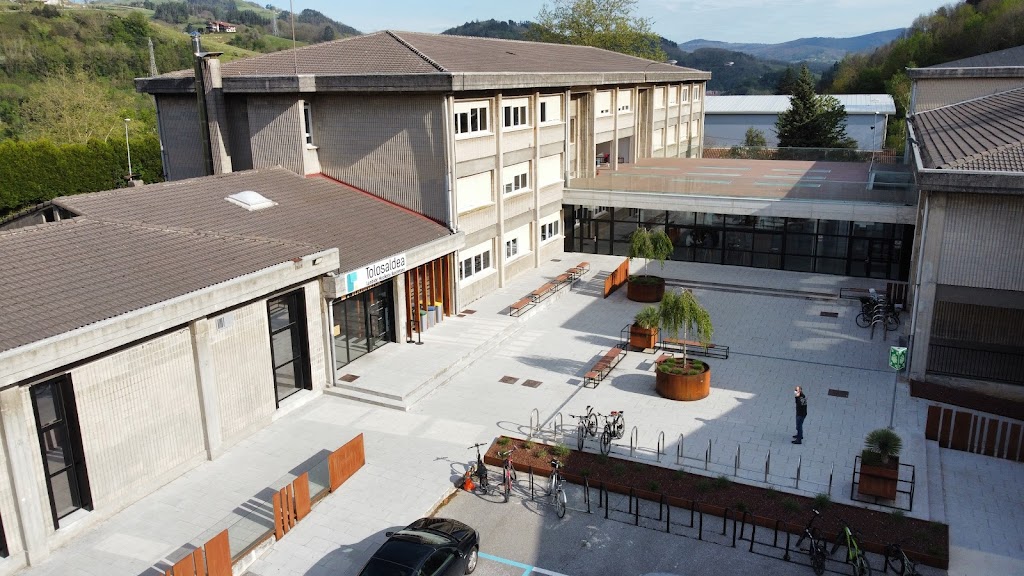 Tolosaldea Lanbide Heziketako Ikastetxe Integratua